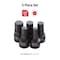 Sunex 3/4" Drive Impact Hex Driver Set, SAE 4506 - alternate 2