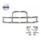 Mytee Products Small Model Deer Grille Guard Compatible for VOLVO VNL 2018-2024 with Brackets DG-S-BRK-VOLVO22 - alternate 8
