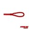 Extreme Max 3006.2588 BoatTector Premium Double Braid Nylon Fender Line Value 2-Pack-3/8" x 6', Red 3006.2588 - alternate 3