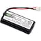 Ultralast Dantona Cordless Phone Battery - For Cordless Phone - Battery Rechargeable - AAA - 750 mAh - 2.4 V DC BATT-6010 - alternate 1
