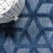 Jonathan Y Talaia Neutral Geometric Navy 4 ft. x 6 ft. Indoor/Outdoor Area Rug IBZ102B-4 - alternate 7