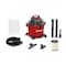 Craftsman 16 Gallon 6.5 Peak HP Wet/Dry Vac, Heavy-Duty Shop Vacuum with Attachments CMXEVBE17595 - alternate 1