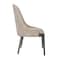 Manhattan Comfort Drew Wood Upholstered Side Chair in Taupe, 2PK DC1598-TP - alternate 6