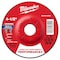 Milwaukee Tool Grinding Wheel, 4 1/2" dia. 49-94-0603 - alternate 1