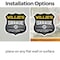 Signmission Willie's Garage I Can Fix Everything But Stupid, 4 inch X 4 inch, Vinyl Decal, 5PK SHI-D-5PACK-4-490-WILLIE - alternate 5