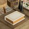 Vintiquewise Set of 4 Vintage Book Design Decorative Boxes - Wedding Card Boxes, Keepsake Boxes, Craft QI003691.PW.4 - alternate 10