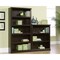 Sauder 3 Shelf Bookcase Jw 410373 - alternate 2