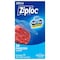 Ziploc 1 qt Clear Freezer Bag, 38PK 00381 - alternate 1