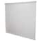 Simple Spaces Blind, 64 in L, 48 in W, Vinyl, White PVCMB-16A - alternate 1
