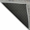 Homeroots 10' X 14' Khaki And Brown Abstract Washable Indoor Outdoor Area Rug 609297 - alternate 8