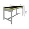 Diversified Spaces Fab Lab Workbench, Top 60"x30", Black Top AMS6030LBLS - alternate 4