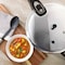 Megachef 9.5 Quart Induction and Stovetop Pressure Cooker with Steamer 750123728M - alternate 8