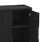 Manhattan Comfort Rivington 60in Sideboard in Black SB009-BK - alternate 6