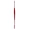 Da Vinci COSMOTOP-SPIN Silk painting Brush, Synthetic, Watercolor, Oval-Pointed, Size 8 VA-5584_8 - alternate 1