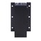 Ideal Warehouse Innovations Dock Bumper x 24" W x 5 1/4" D x 11" H 22-6043 - alternate 2