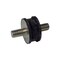 Cnh BUSHING RUBBER, CNH OEM SBA398123350 SBA398123350 - alternate 2