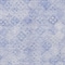 Homeroots 5' X 8' Sky Blue And Ivory Geometric Washable Indoor Outdoor Area Rug 603294 - alternate 8