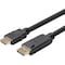 Monoprice Select Series DisplayPort 1.2a to HDTV Cable, 6ft 13371 - alternate 1