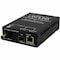 Transition Networks ETHERNET OVER COAX, PD BNC-TO-GB RJ45 POE+/SFP REMOTE UNIT EOCPD4020-110 - alternate 2