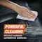 Armor All Unscented 7'' x 8'' Multi-Purpose Cleaning Wipes, 30-Count 17497C - alternate 9