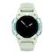 Kospet TANK S2 1.32-In. AMOLED GPS Smartwatch with Silicone Band Iris Green P-S001-G - alternate 8