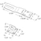 Prime-Line Door and Gate Safety Hasp Hinge Latch with Swivel Staple 4-3/8 inch with Screws Zinc Plated U 117180 - alternate 6