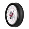 Holland Bar Stool Co Fresno State University Indoor/Outdoor LED Thermometer ODThrm14BK-08FresSt - alternate 6