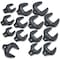 Neiko 0.5 in Dr. Jumbo Crowfoot Wrench Set, SAE 03325A - alternate 5