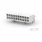 Te Connectivity Pin & Socket Connectors Header 20 Pos R/A Gold Dual Row 1-794106-1 - alternate 1