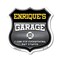 Signmission Enrique's Garage I Can Fix Everything But Stupid, 12 Inch X 12 Inch, Plastic Sign SHI-P-12-490-ENRIQUE - alternate 1