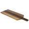 Kenmore San Ysidro 26.5 x 10 Inch Acacia Wood Rectangle Cutting Board in Brown 137402.01 - alternate 1