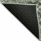 Homeroots 3' X 5' Olive Green And Ivory Argyle Washable Indoor Outdoor Area Rug 615806 - alternate 9