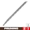 Milwaukee Tool 12 in x 5 TPI Reciprocating Saw Blade, 1 PK 48-00-1305 - alternate 4