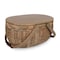 Picnic Time Family Of Brands Sequoia Picnic Basket, Beige 127-00-190-000-0 - alternate 7