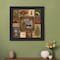 Homeroots At the Cabin Black Framed Print Wall Art 415969 - alternate 4