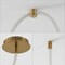 Jonathan Y Serafina 62" Contemporary Minimalist 360 Adjustable Silicone Neon Rope Dimmable Linear Integrated LE JYL7142A - alternate 7
