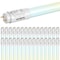 Luxrite 4 FT T8 LED Tube Light, Type A+B, 18W=32W, 2340 Lumens, 5CCT Selectable, 30PK LR34245 - alternate 1