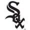 Coverking SEMI-UNIVERSAL STEERING WHEEL COVERS CHICAGO WHITE SOX H2PG3H - alternate 2