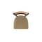 Holland Bar Stool Co Eleanor 30in Swivel Bar Stool with Bronze Finish, Medium Back and Canter Sand Seat 880 - alternate 6