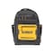 Stanley Tool Bag Polyester/Tarpaulin Pro Backpack 43 pocket Black/Yellow Black/Yellow DWST560102 - alternate 6