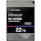 Hgst MOQ 20 3.5IN 26.1 22TB 512 7200RPM SATA ULTRA 512E SE NP3 DC 0F62785 - alternate 1