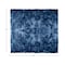 Lavish Home Oversized Faux Fur Blanket 60x80-Inch Ruched Polyester Fur Blanket Queen Blanket for Bed, Blue HT-THROW1-BLU - alternate 5