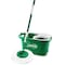 Libman Tornado Spin Mop with Bucket, Metal/Microfiber, Green/White 1283 - alternate 1