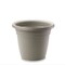 Crescent Garden Emma 25" Classic Round Plant Pot, Capuccino, 6PK AZ142544C - alternate 1