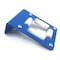 Blubird Roller Plate Assembly for 3/8" & 1/2" & 5/8" Large Reel - Blue RSRPL-BLUE - alternate 1