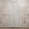 Sartodoors Sliding Closet Bi-fold Doors 60 x 84 inches, Ego 5010 Painted White Oak, Sturdy Tracks Moldings Tr EGO5010BF-PWO-60x84 (2* 30x84) - alternate 4