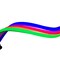 Beyond Led Technology LED Neon Rope Light, 164 Watt, RGB, 120V, 50 Feet, Includes Clips, Connectors & AC Powered KIT 153712 - alternate 5