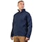 Game Workwear Men's Softshell jacket, 100% Polyester Woven Shell, Front Zip-through collar with Chin Guard, Navy 7750 - alternate 3