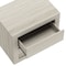 Manhattan Comfort Soren 26 in Nightstand in Whitewashed Oak (2-Drawer) NS1773-1 - alternate 2