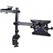 Startech.Com Monitor Arm with Vented VESA Laptop Tray, For Laptop 9.9lb and Single Display up to 32in A2-LAPTOP-DESK-MOUNT - alternate 3